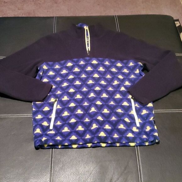 Prana quarter zip sweatshirt - Picture 1 of 7